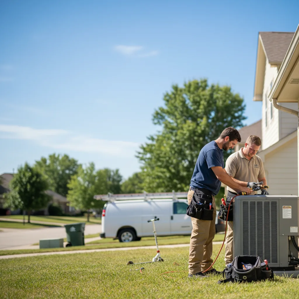 AC Repair in Hayfork
